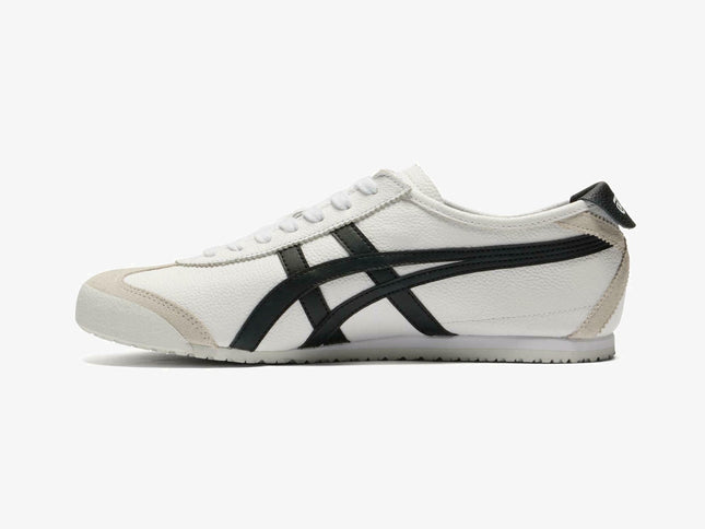 Onitsuka Tiger Mexico 66 White Black