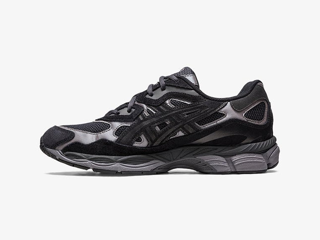 ASICS Gel-NYC Graphite Grey Black
