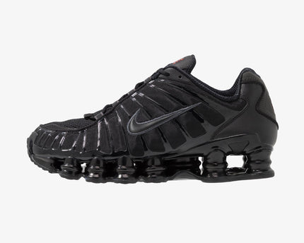 Nike Shox TL Black Metallic Hematite