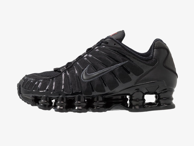 Nike Shox TL Black Metallic Hematite