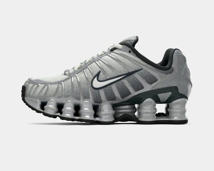 Nike Shox TL Metallic Silver