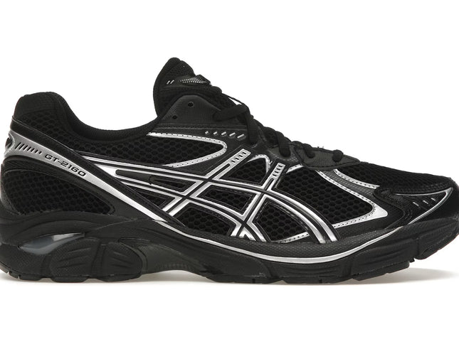 ASICS GT-2160 Black Pure Silver