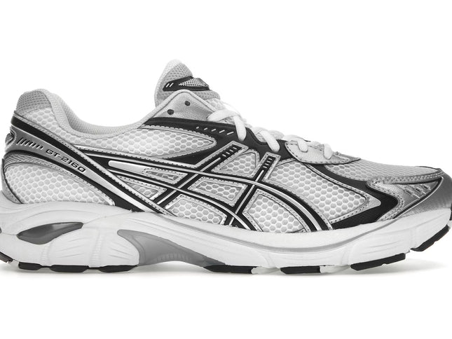 ASICS GT-2160 White Black Silver