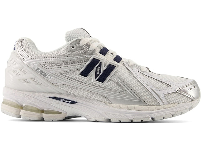 New Balance 1906R White Navy Silver Metallic