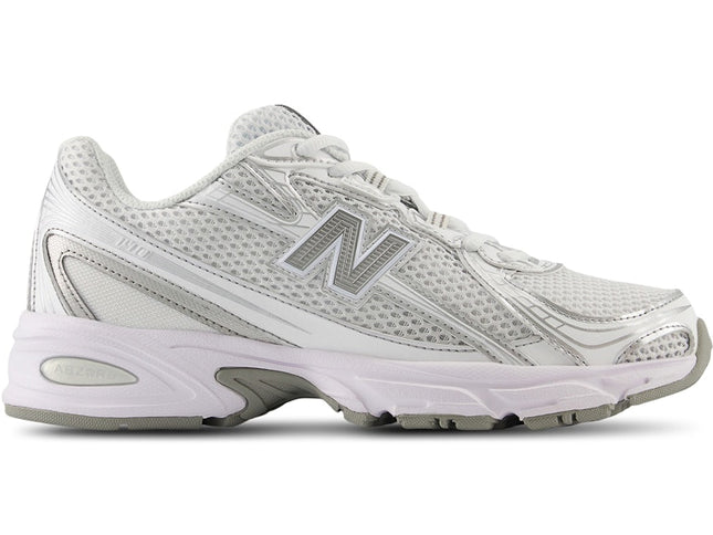 New Balance 740v2 White Silver Reflection