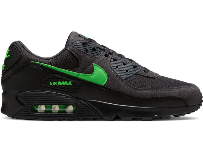 Nike Air Max 90 Black Green Strike