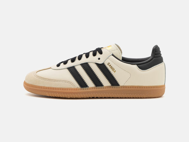 adidas Samba OG Cream White Sand Strata (Women's)