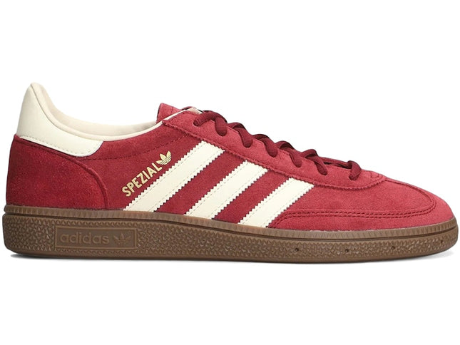 adidas Handball Spezial Burgundy Crew White