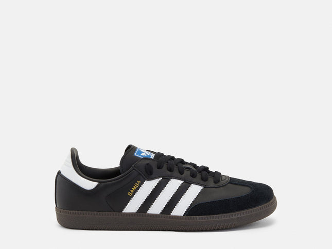 adidas Samba OG Cloud White Core Black