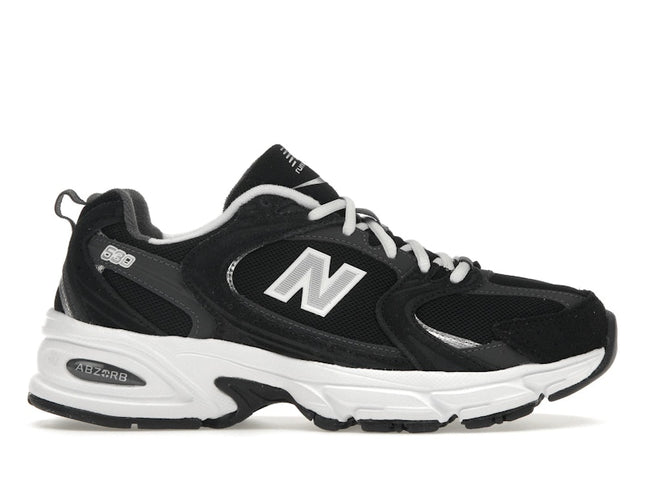 New Balance 530 Classic Black Grey
