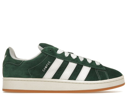 adidas Campus 00s Dark Green Cloud White